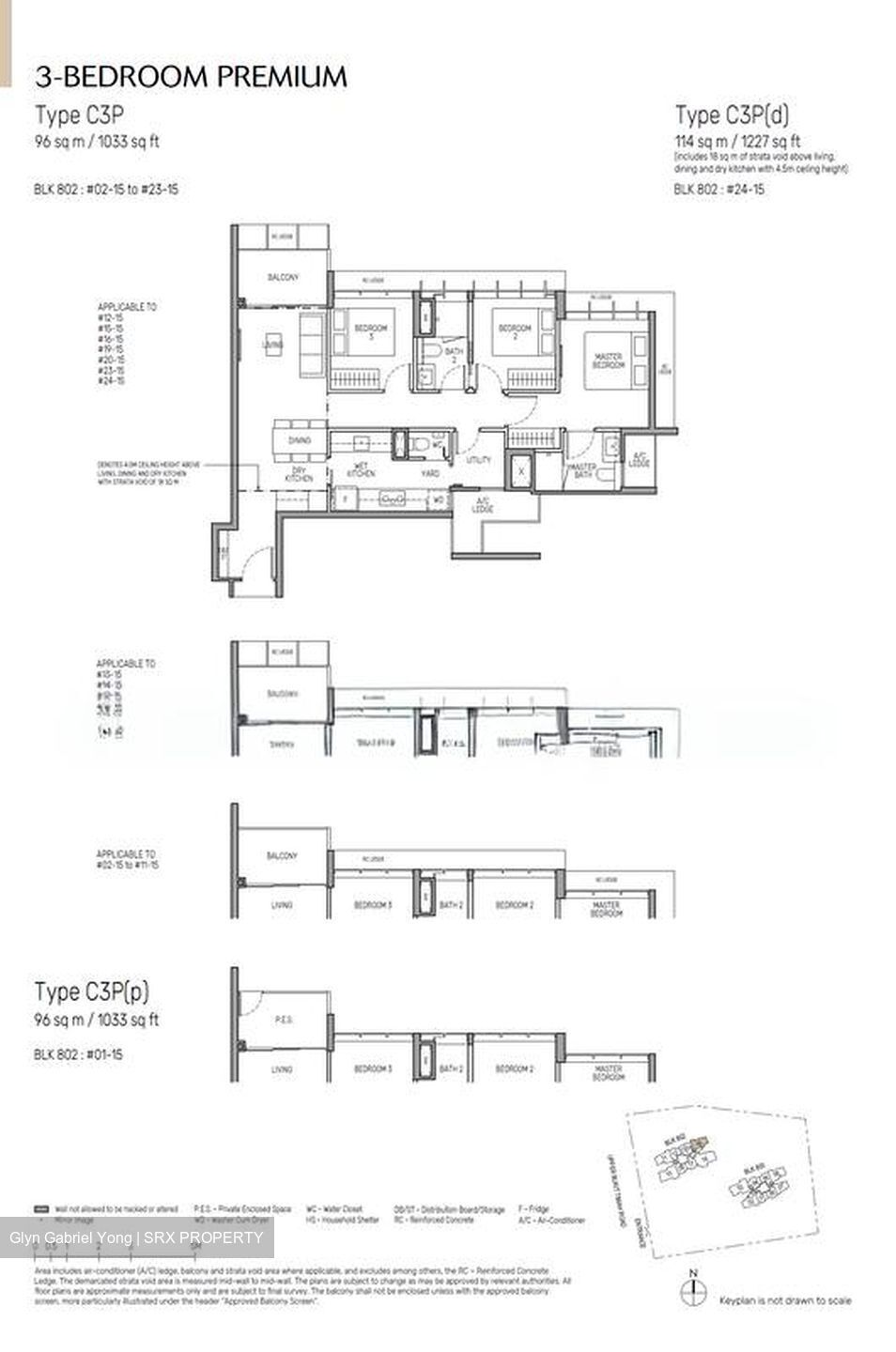 The Myst (D23), Condominium #520433201